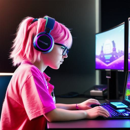 Is Unity game development suitable for kids and how can they get started?