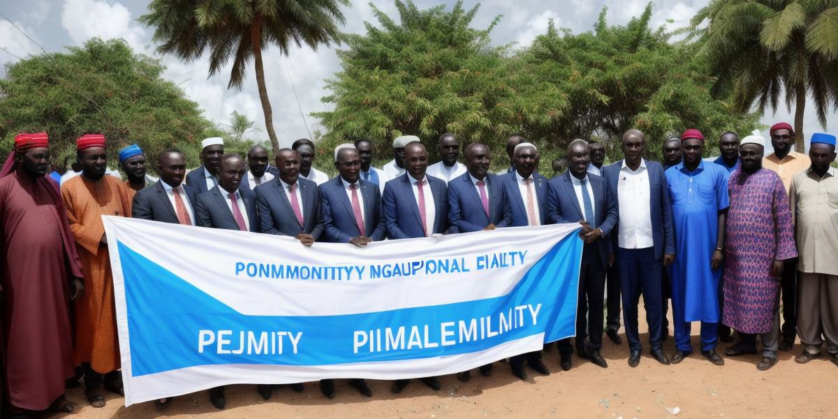 Who is the Kulmiye Peace Unity and Development Party and what are their goals?