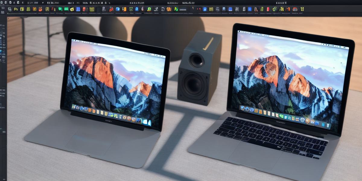 How to Use a MacBook for Unity Development?