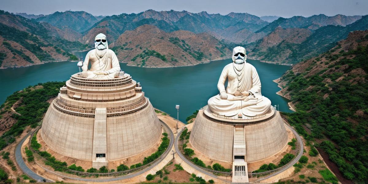 Who is responsible for overseeing the development of the Statue of Unity?