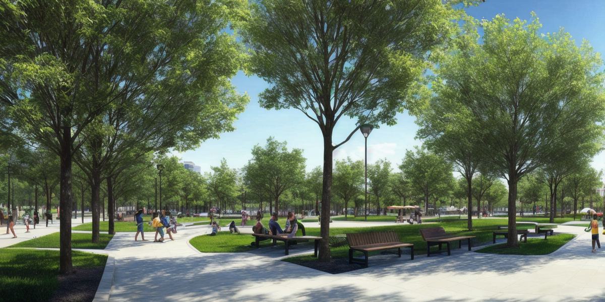 What are the latest updates on the Unity Park development project?