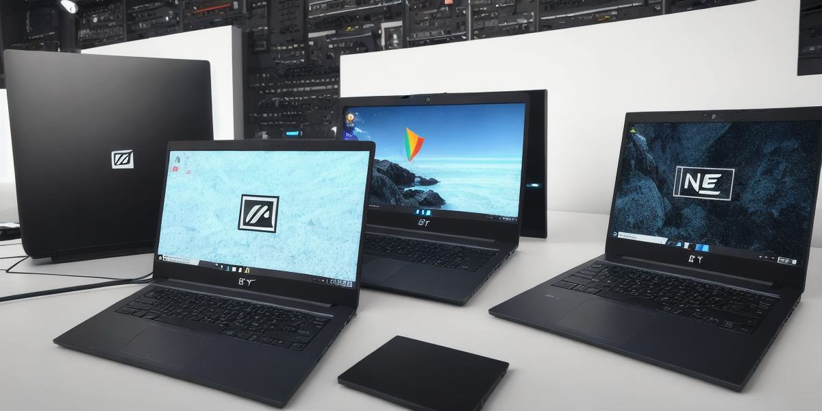 What are the best laptops for Unity development in 2021?