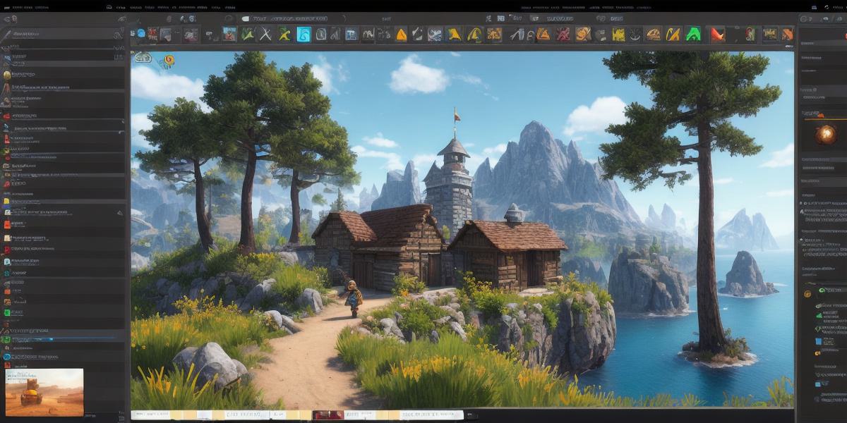 How can I develop a Unity game using Quest Pro?